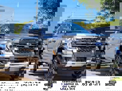 New 2024 Ford Ranger XLT w/ Trailer Tow Package