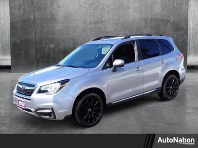 Used 2018 Subaru Forester 2.5i Touring w/ Popular Package #2