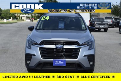 Used 2024 Subaru Ascent Limited