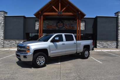 Used 2019 Chevrolet Silverado 2500 LTZ w/ Duramax Plus Package