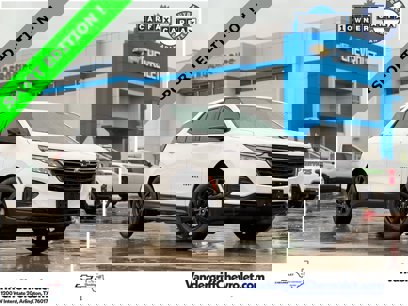 Certified 2024 Chevrolet Equinox LS w/ Sport Edition