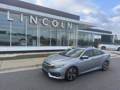 Used 2017 Honda Civic EX-L
