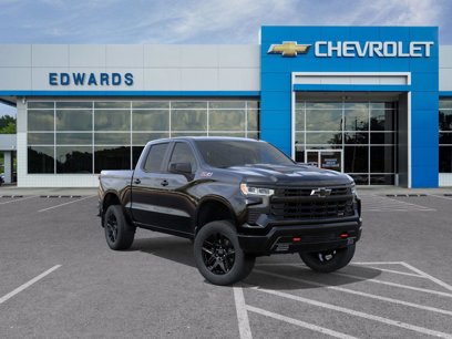 New 2026 Chevrolet Silverado 1500 LT Trail Boss w/ Convenience Package II