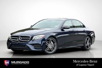 Used 2020 Mercedes-Benz E 350 Sedan