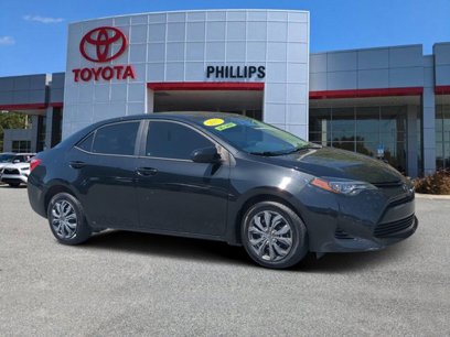 Used 2017 Toyota Corolla LE