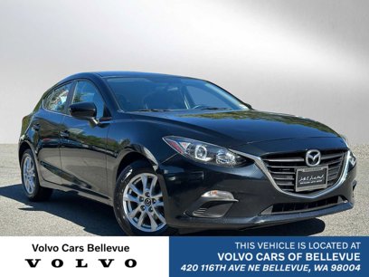 Used 2014 MAZDA MAZDA3 i Touring