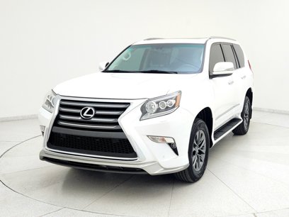 Used 2018 Lexus GX 460 Premium
