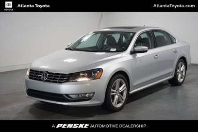 Used 2015 Volkswagen Passat TDI SEL Premium