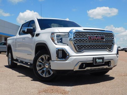 Used 2021 GMC Sierra 1500 Denali w/ Driver Alert Package II
