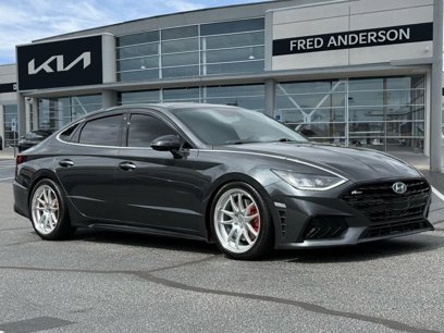 Used 2023 Hyundai Sonata N Line