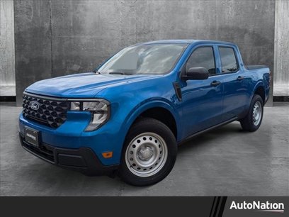 New 2025 Ford Maverick XL
