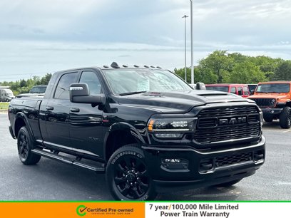 Certified 2024 RAM 2500 Limited