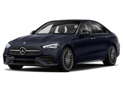 Certified 2022 Mercedes-Benz C 300 4MATIC Sedan