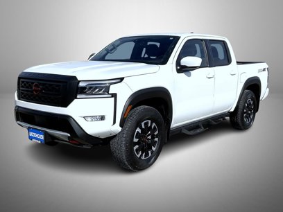 Certified 2024 Nissan Frontier PRO-4X w/ Off-Road Protection Package