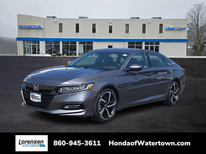 Used 2020 Honda Accord Sport