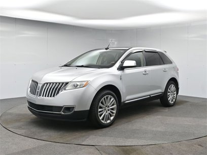Used 2011 Lincoln MKX AWD w/ 102A Rapid Spec Order Code