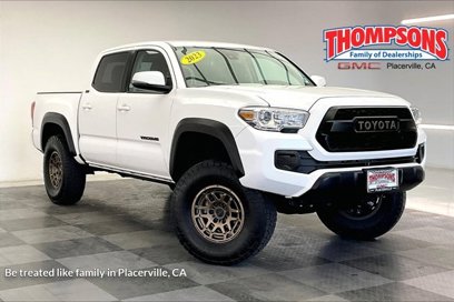 Used 2023 Toyota Tacoma 4x4 Double Cab
