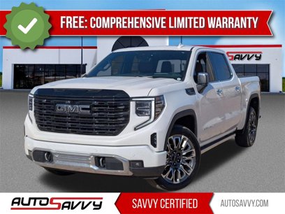 Used 2024 GMC Sierra 1500 Denali Ultimate