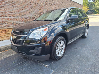 Used 2014 Chevrolet Equinox LS