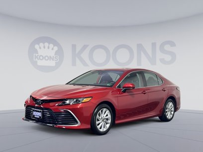 Used 2023 Toyota Camry LE