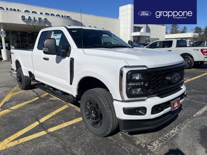 New 2025 Ford F350 XL w/ STX Appearance Package