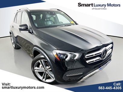 Certified 2022 Mercedes-Benz GLE 350 4MATIC