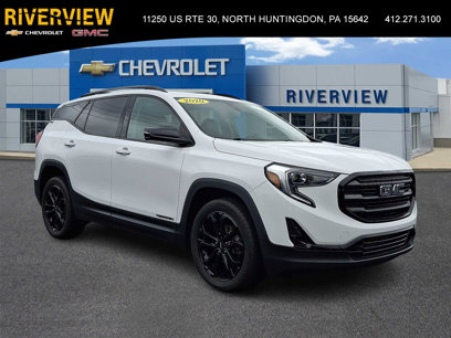 Certified 2020 GMC Terrain SLT w/ Preferred Package