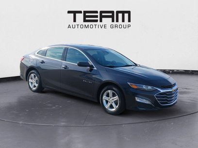 Used 2023 Chevrolet Malibu LT