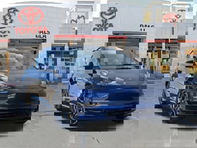 Used 2021 Tesla Model 3 Standard Range Plus