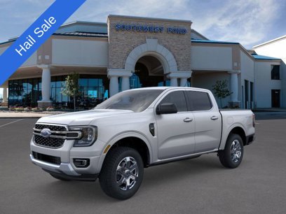 New 2024 Ford Ranger XLT w/ Trailer Tow Package
