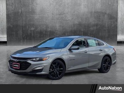 New 2025 Chevrolet Malibu LT w/ Sport Edition