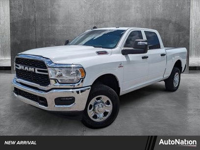 Used 2024 RAM 2500 Tradesman w/ Chrome Appearance Group
