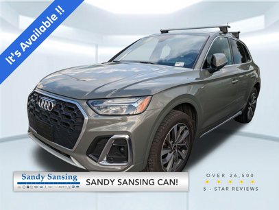 Used 2023 Audi Q5 2.0T Premium Plus