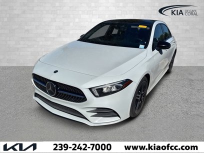 Used 2020 Mercedes-Benz A 220