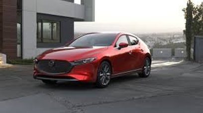 Certified 2023 MAZDA MAZDA3 s