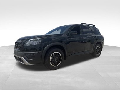 New 2025 Nissan Pathfinder Rock Creek