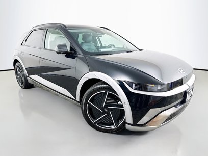 New 2025 Hyundai Ioniq 5 Limited