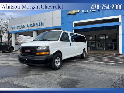 Used 2023 GMC Savana 3500 LS