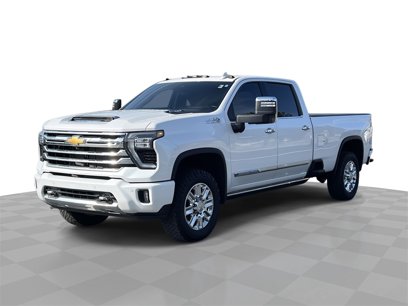 Certified 2024 Chevrolet Silverado 2500 High Country w/ High Country Premium Package