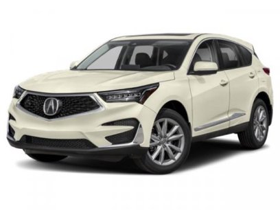 Used 2020 Acura RDX AWD