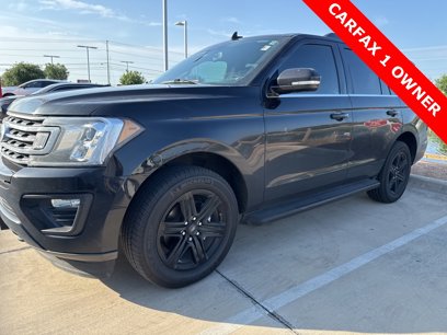 Used 2020 Ford Expedition XLT w/ Black Accent Package