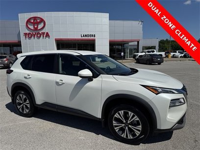 Used 2023 Nissan Rogue SV
