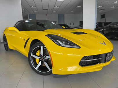 Used 2015 Chevrolet Corvette Stingray Coupe w/ 2LT Preferred Equipment Group