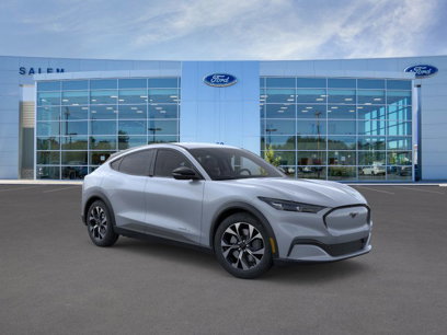 New 2025 Ford Mustang Mach-E Select w/ Comfort Package Lite