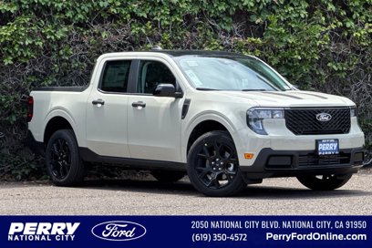 New 2025 Ford Maverick XLT