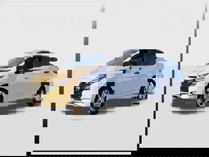 New 2025 Nissan Versa S