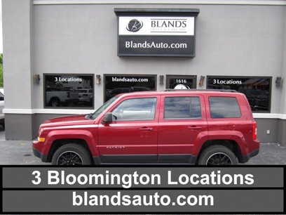Used 2014 Jeep Patriot Latitude