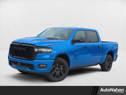 New 2025 RAM 1500 Laramie w/ Night Edition