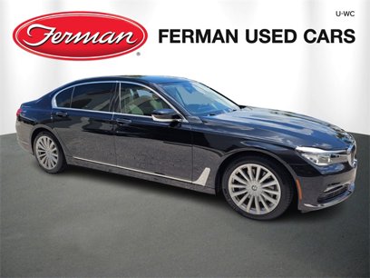 Used 2018 BMW 740i