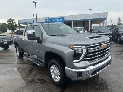 New 2025 Chevrolet Silverado 2500 LTZ w/ LTZ Convenience Package